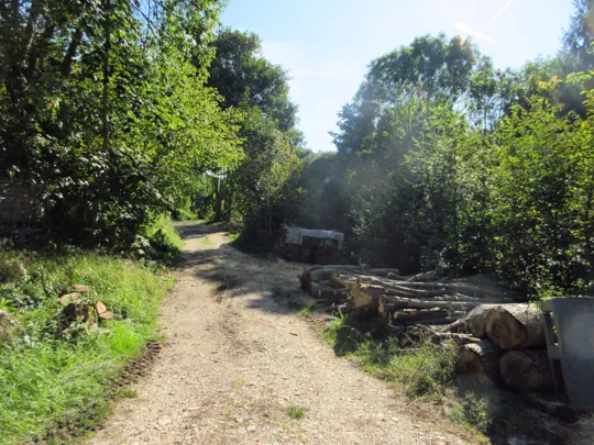 Dettaglio del percorso