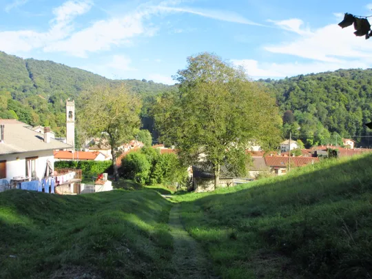 In vista di Fontanelle