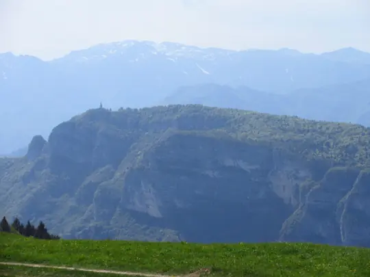 Monte Cimone e Pasubio
