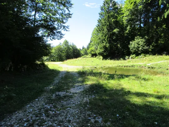 Verso il punto di partenza