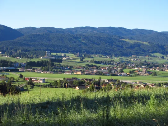 Panorama verso Asiago