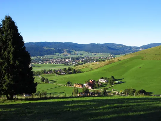 Panorama verso Asiago