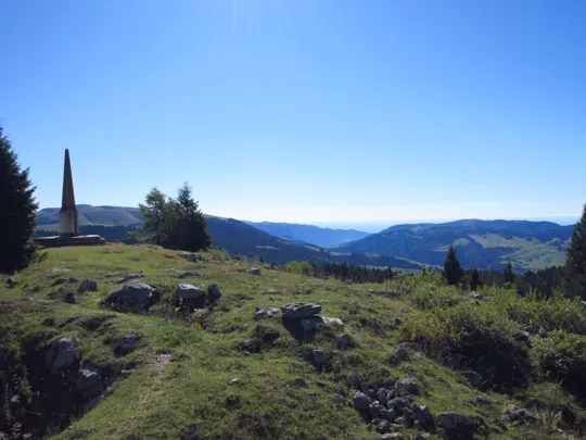 Zona sacra del Monte Zebio