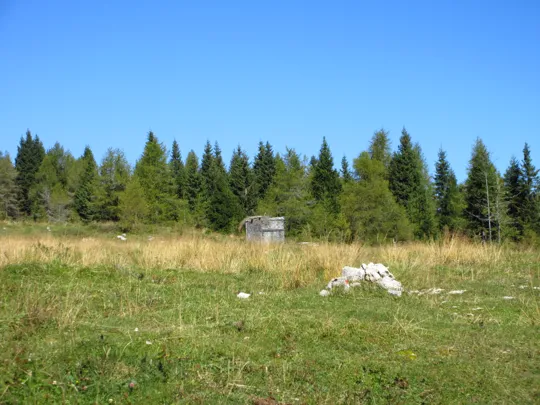 Postazione di caccia