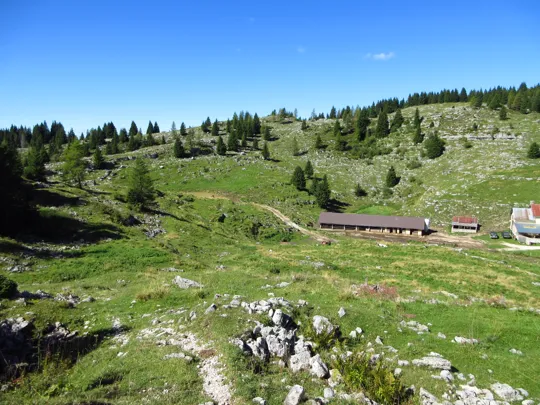 Dettaglio del percorso