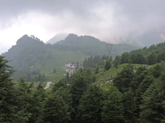 Anello Pian delle Fugazze - Campogrosso