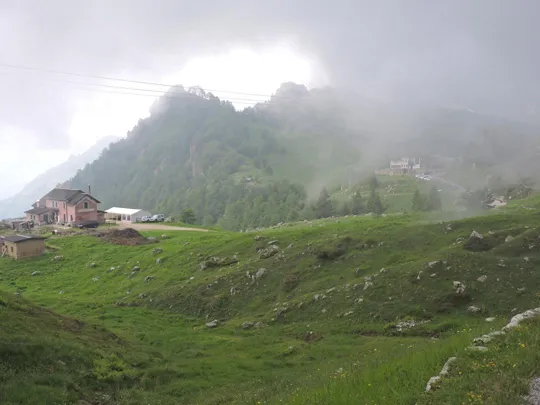 Anello Pian delle Fugazze - Campogrosso