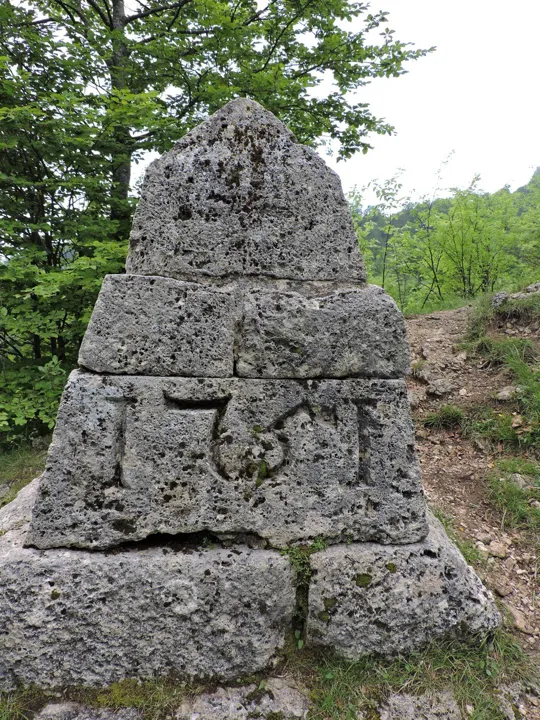 Anello Pian delle Fugazze - Campogrosso