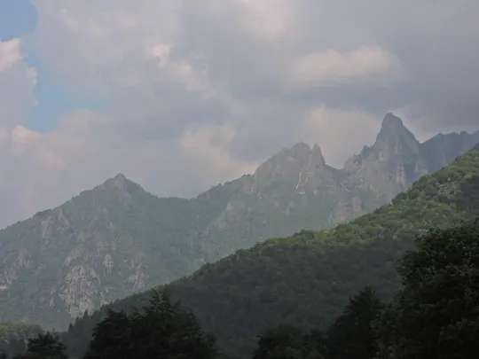 Anello Pian delle Fugazze - Campogrosso