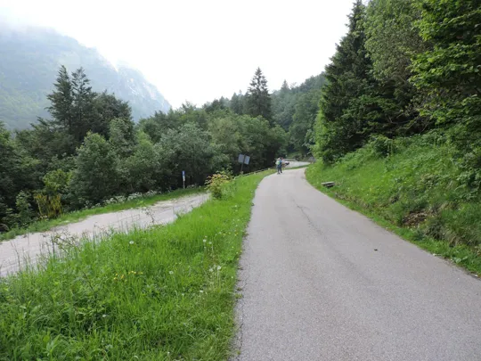 Anello Pian delle Fugazze - Campogrosso