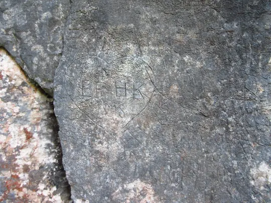 Incisioni rupestri