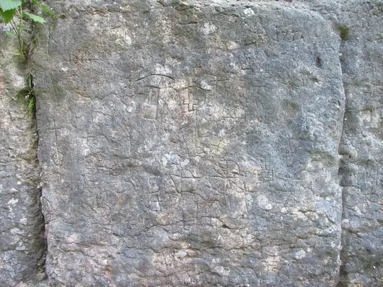 Incisioni rupestri