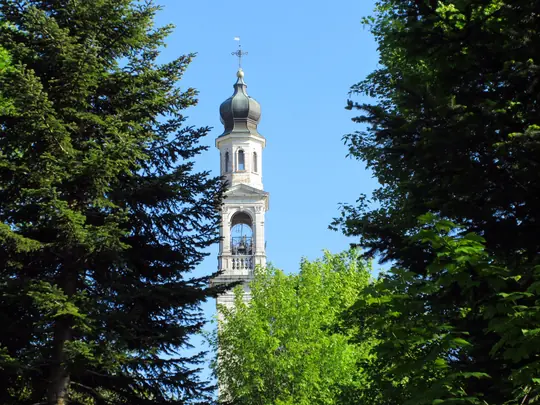 Campanile di Canove