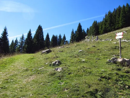 Indicazioni per l'osservatorio di Monte Cimon
