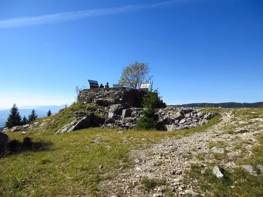 Osservatorio militare di Monte Cimon