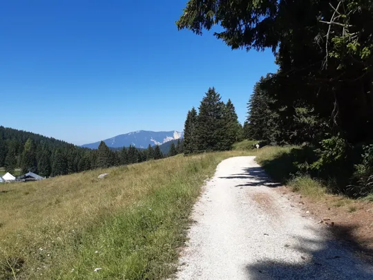 Strada della Baita Cangi