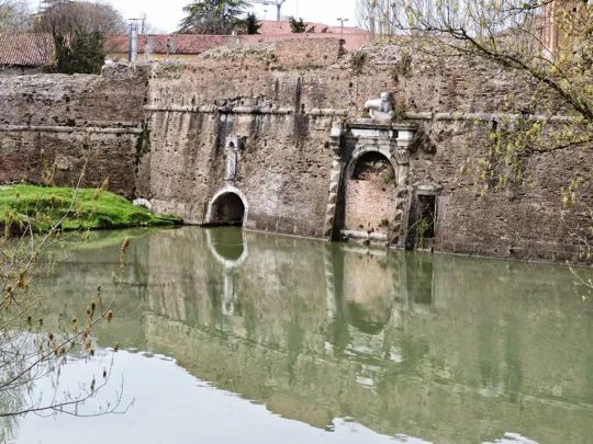 Bastione Buovo - Torrione Venier