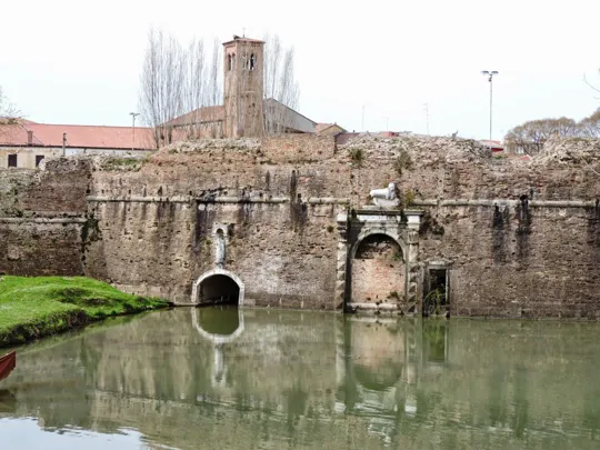 Bastione Buovo - Torrione Venier