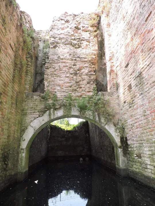 Bastione Buovo - Porticciolo