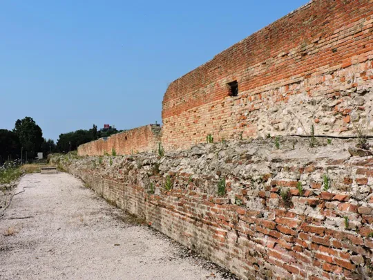 Bastione Buovo - Percorso di ronda