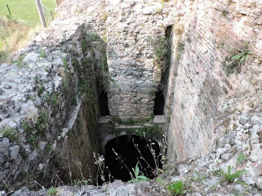 Bastione Buovo - Porticciolo