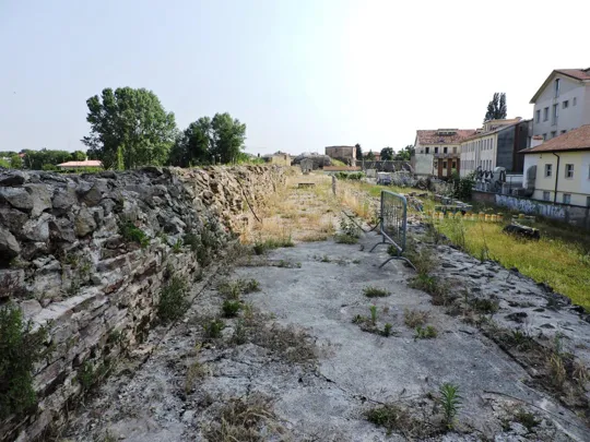 Bastione Buovo - Percorso di ronda
