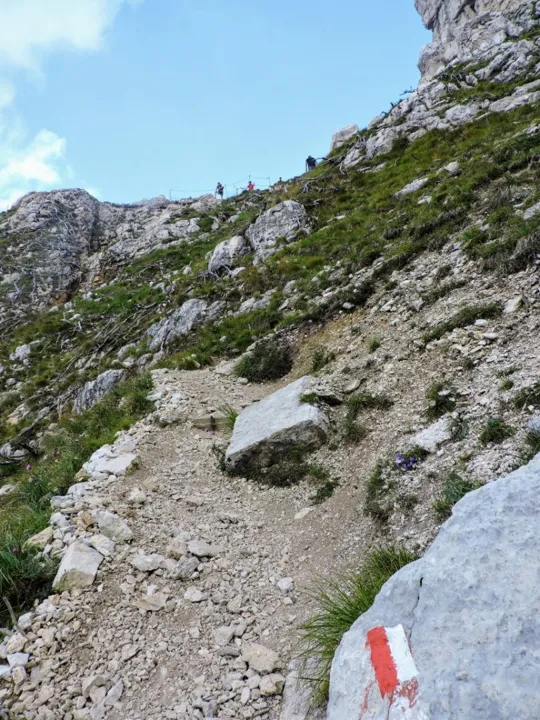 Becco di Filadonna - Quasi a Bus del le Zole