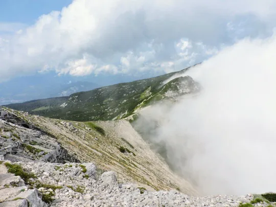 Becco di Filadonna - Panorami