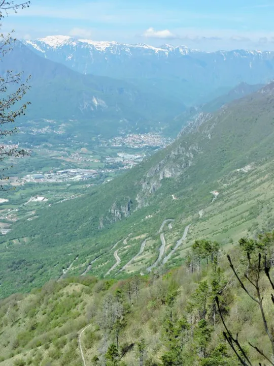 La strada del Costo