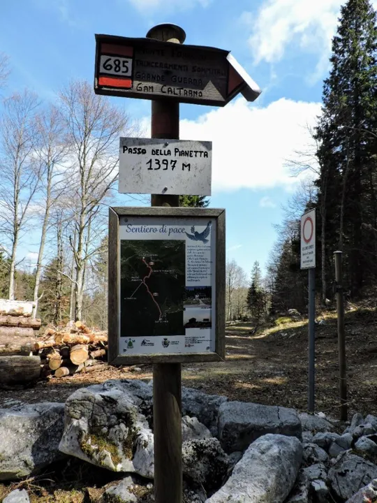 Passo della Pianetta