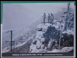 Bocchetta Paù - Foto storica