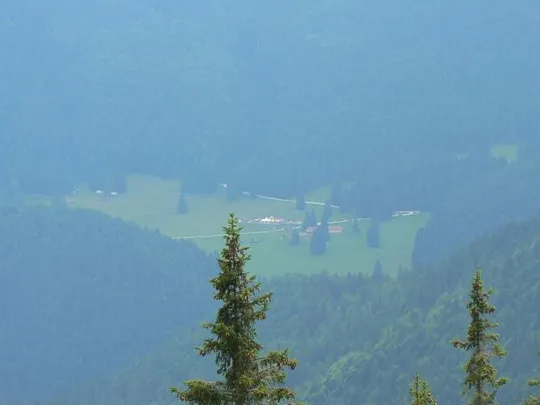 Bocchetta Portule - Panorami