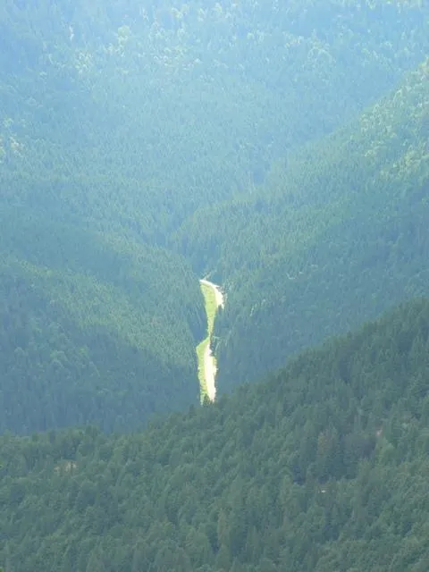 Bocchetta Portule - Panorami