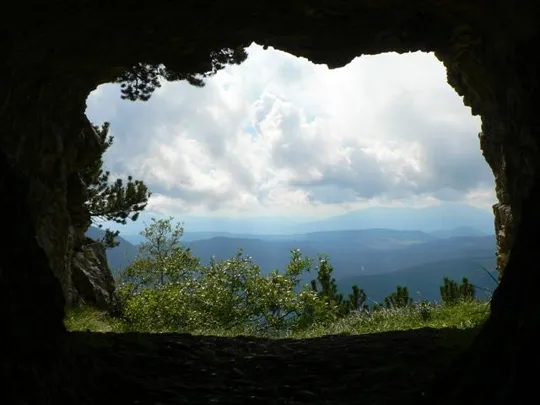 Bocchetta Portule - Interni