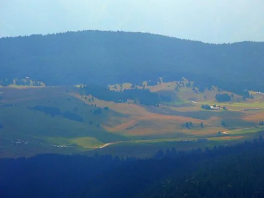 Bocchetta Portule - Panorami