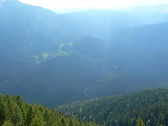 Bocchetta Portule - Malga Pusterle