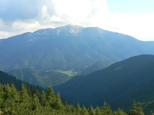 Bocchetta Portule - Panorami