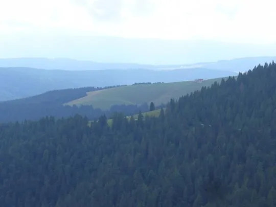 Bocchetta Portule - Panorami