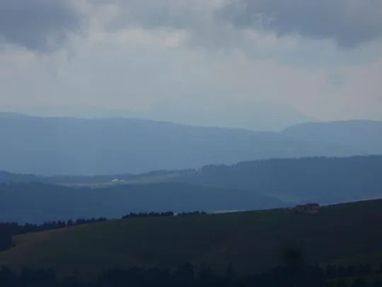 Bocchetta Portule - Panorami