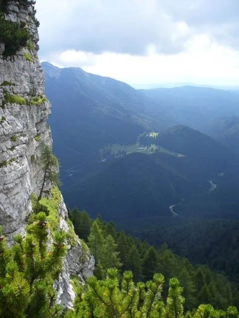 Bocchetta Portule - Malga Pusterle