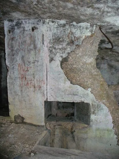 Bocchetta Portule - Dettagli della teleferica