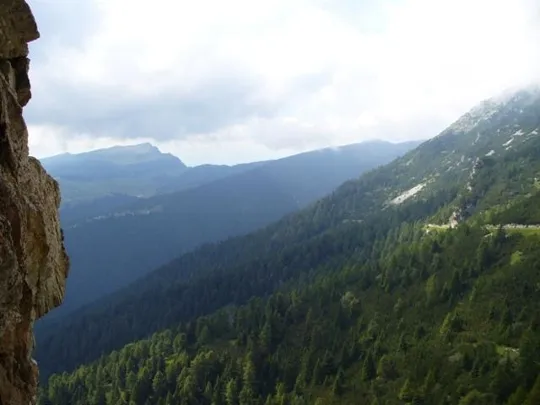 Bocchetta Portule - Panorami