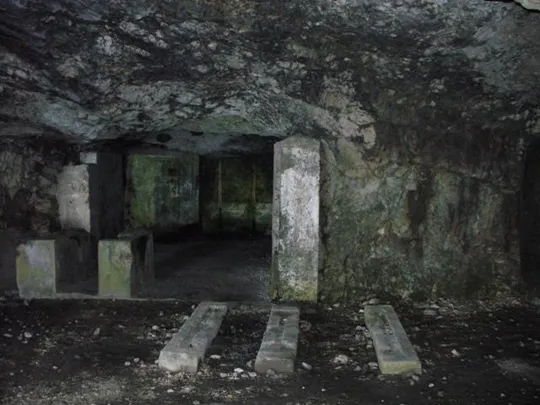 Bocchetta Portule - Dettagli della teleferica