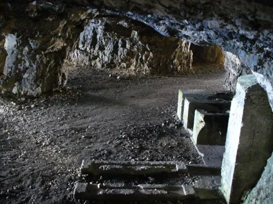 Bocchetta Portule - Dettagli della teleferica