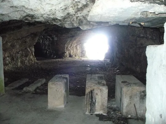 Bocchetta Portule - Dettagli della teleferica