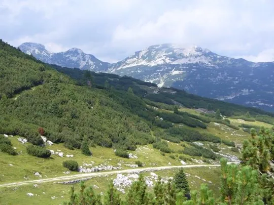 Bocchetta Portule - Intorno alla bocchetta