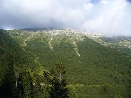 Bocchetta Portule - Cima Portule