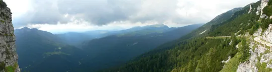 Bocchetta Portule - Panorami