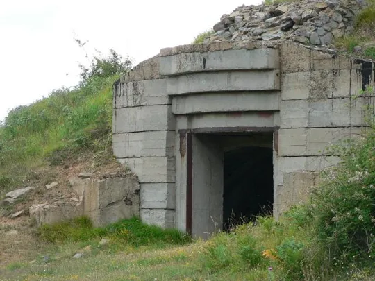 Bunker per militari