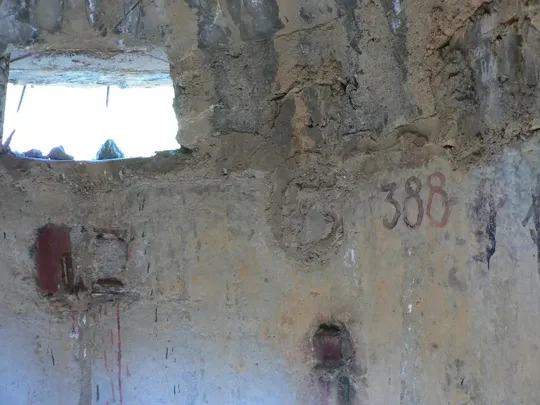 Bunker piccolo da fanteria